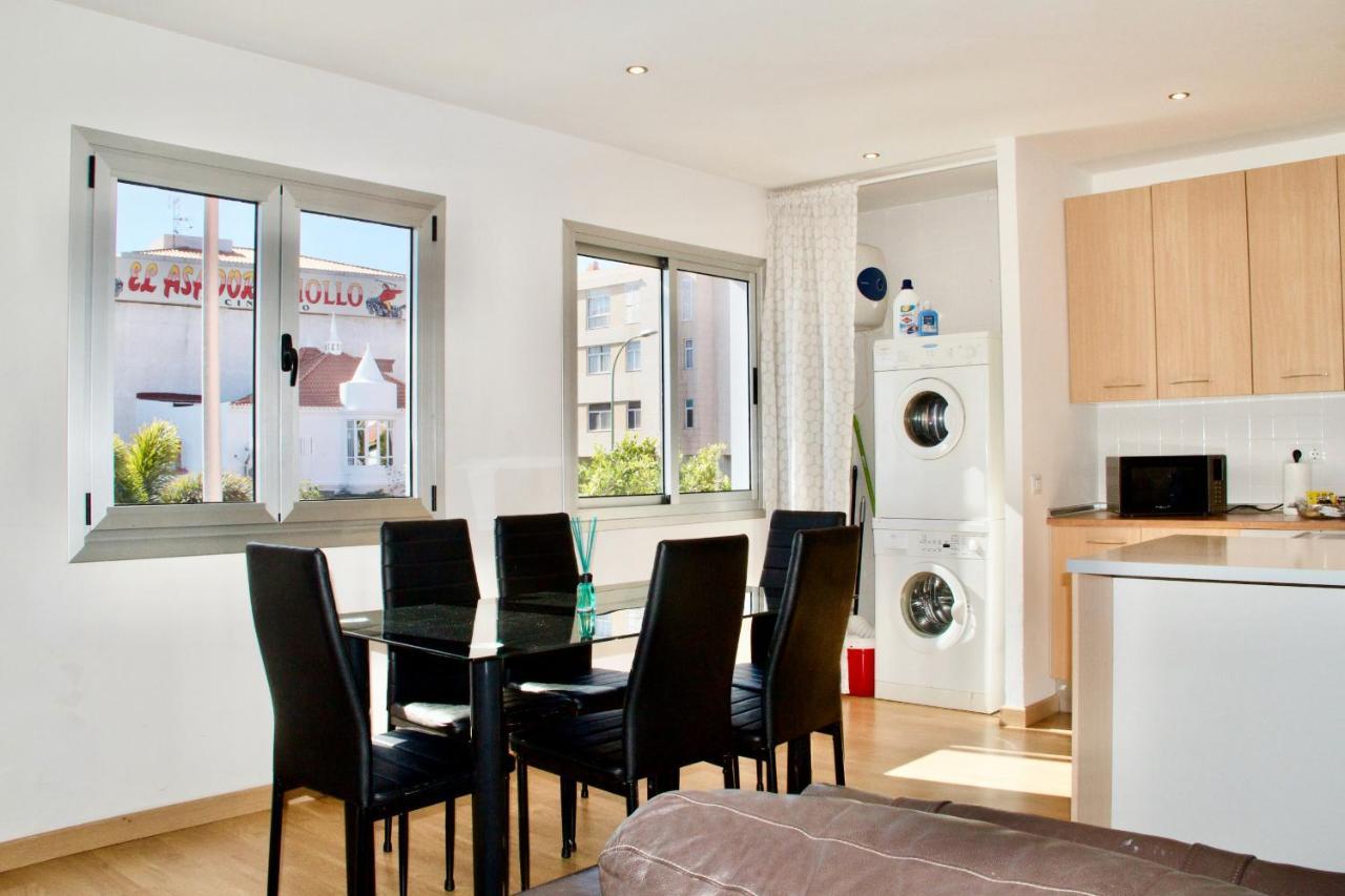 Click&Guest - Sun Dream House Apartman Vecindario  Kültér fotó